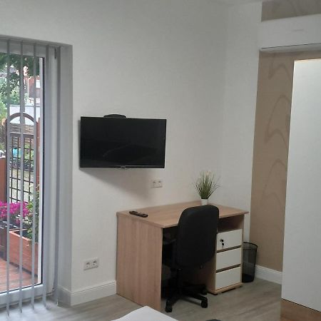 Appartment Hochpaterre ชปริงเกอ ภายนอก รูปภาพ