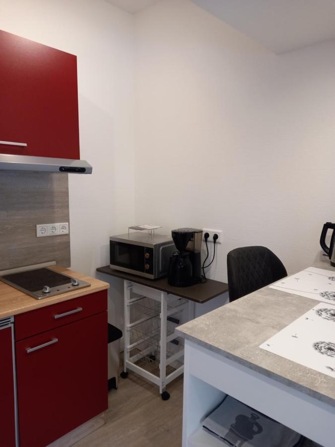 Appartment Hochpaterre ชปริงเกอ ภายนอก รูปภาพ