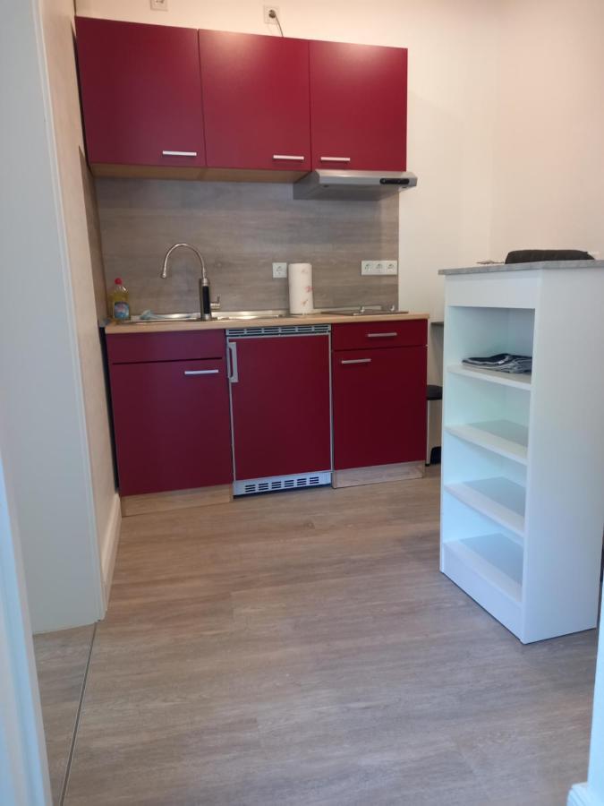 Appartment Hochpaterre ชปริงเกอ ภายนอก รูปภาพ